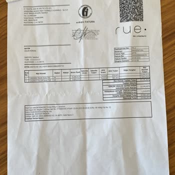 Tadilat Sonrası Kötüleşen Ürün İçin İade Ve Değişim Sorunu