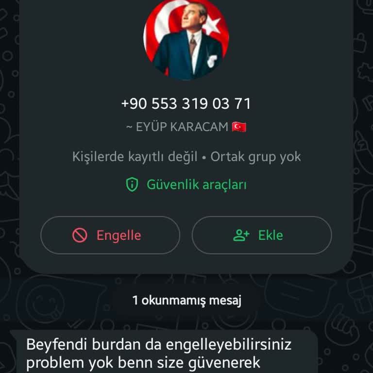 Yasadışı Bahis Sitesinden Tehdit Ve Para Talebiyle Mağduriyet
