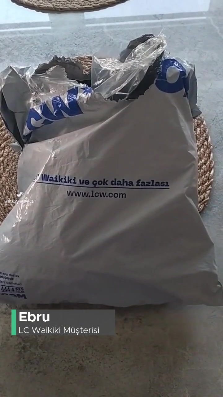 LCW Online Alıp Mağazadan Teslim Aldığım Ürünler! videonun kapak resmi