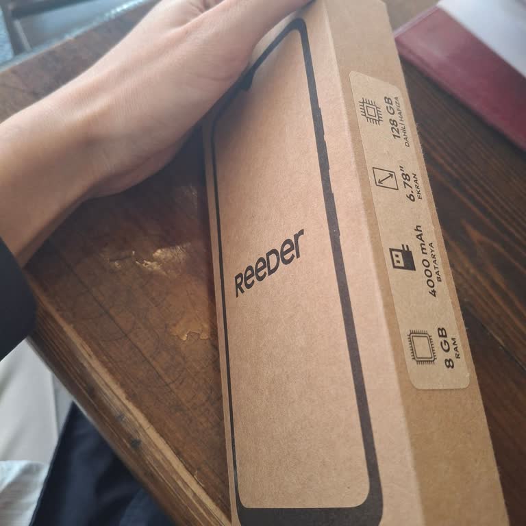 Reeder S19 Max Pro S: Arızalı Telefon, İlgisiz Hizmet!