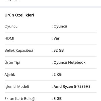 Sıfır Diye Alınan Asus TUF A15'in Parçaları Değiştirilmiş