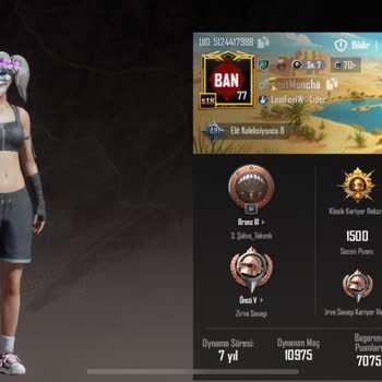 Haksız Yere 10 Yıl Banlanan Hesabım İçin Acil Çözüm Bekliyorum