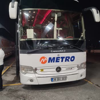 Yanlış Otobüse Yönlendirilip Mağdur Edildik