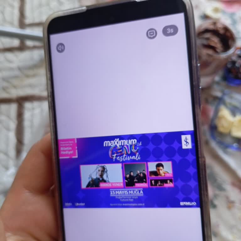 Realme C55 Telefonumda Sürekli Reklam Sorunu Ve Çözüm Bulamama