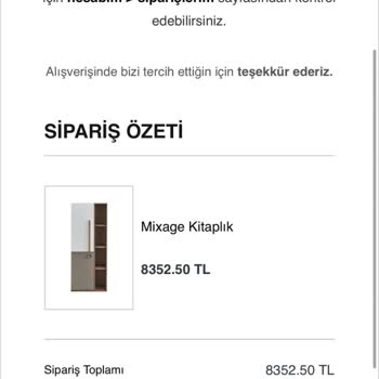 Kelebek Mobilya'dan Alınan Kitaplığın 8 Ay Geçmesine Rağmen Teslim Edilmemesi Ve Müşteri Hizmetlerinde Yaşanan Sorunlar
