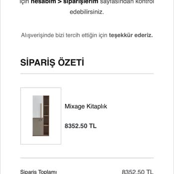 Kelebek Mobilya'dan Alınan Kitaplığın 8 Ay Geçmesine Rağmen Teslim Edilmemesi Ve Müşteri Hizmetlerinde Yaşanan Sorunlar