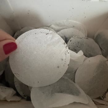 Efor Demlik Poşet Çaylarda Kalite Sorunu Ve Kullanım Memnuniyetsizliği