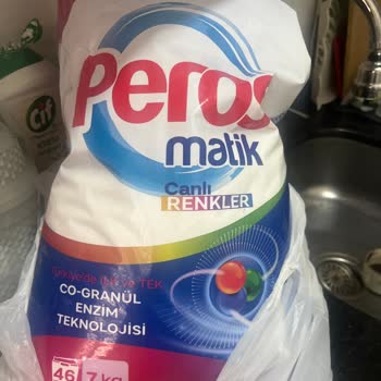 Eksik Gelen Deterjan Ve Hizmet Bedeli Mağduriyeti