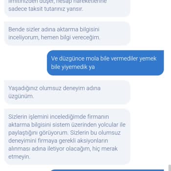 Aktarmalı Sefer, Yüksek Ücret Ve Konforsuz Yolculuk Mağduriyeti