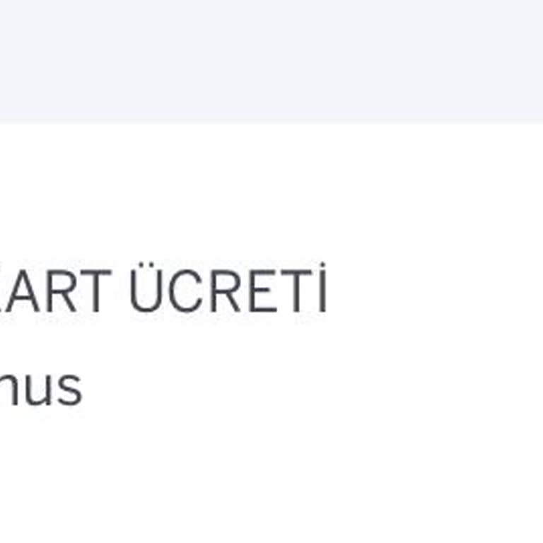 Maaş Müşterisinden Kart Aidatı Kesilmesine İtiraz