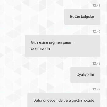 Hesabım Donduruldu, Kazancım Ödenmiyor: Mağduriyetimin Giderilmesini İstiyorum