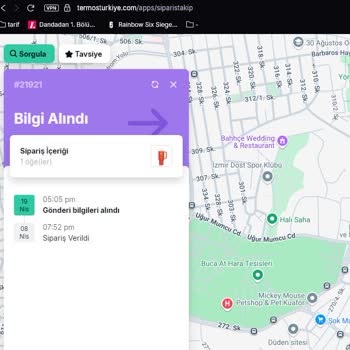 Bir Aydır Beklenen Termos Hala Kargoya Verilmedi İade De Yapılamıyor