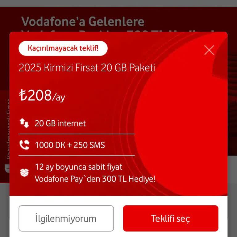 Mevcut Müşterilere Uygun Kampanya Sunulmaması Ve Erken Kampanya Sonlandırılması