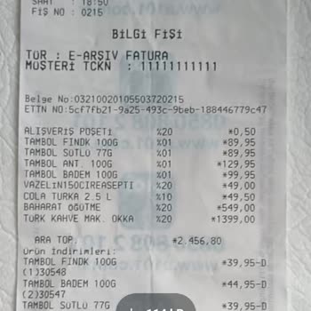 Kırık Ürünü İade Almadılar, Suçlu Oldum
