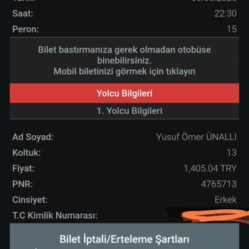 Yanlış Güzergah Ve Eksik Bilgi Nedeniyle Mağduriyet