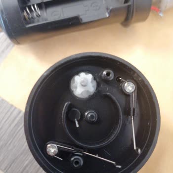 Sinbo Otomatik Tuzluk Ve Biberlikte Dişli Kırılması Sorunu