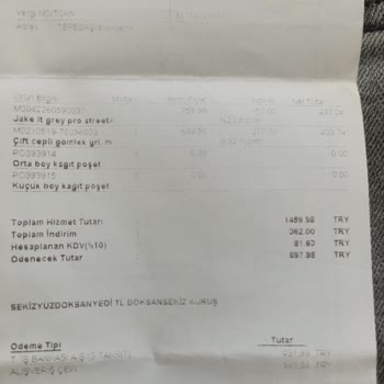 Yeni Alınan Pantolonun Kısa Sürede Yıpranması Ve Mağazanın Sorumluluğu