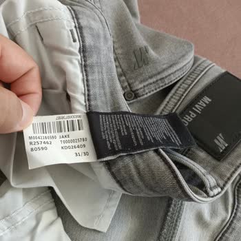 Yeni Alınan Pantolonun Kısa Sürede Yıpranması Ve Mağazanın Sorumluluğu
