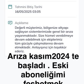 İnşaat Nedeniyle Sürekli Kesilen Ve Yavaşlayan İnternet İle Fatura Mağduriyeti