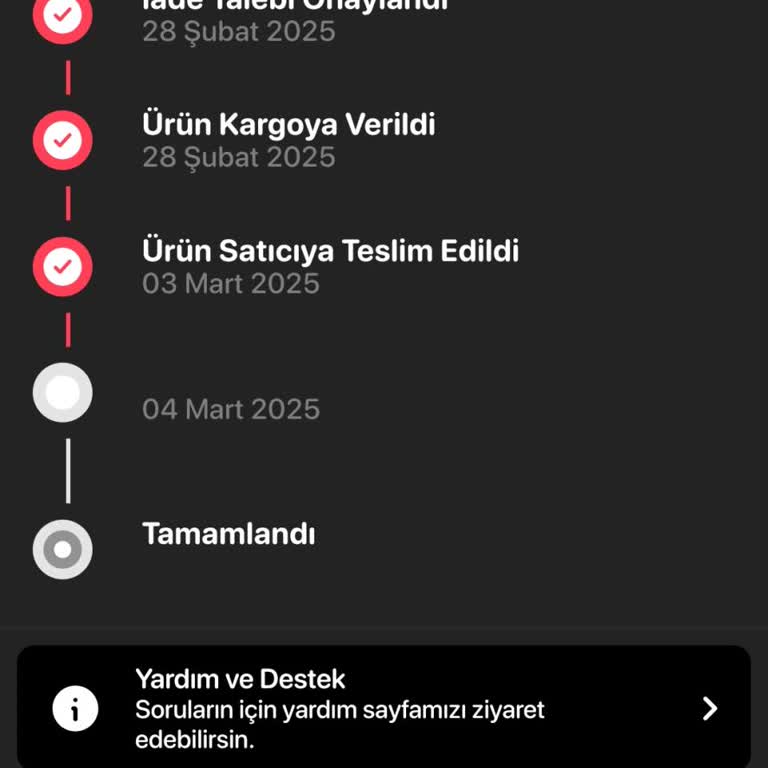 Letgo İade Sonrası Para İadesi Ve Hesap Doğrulama Sorunu