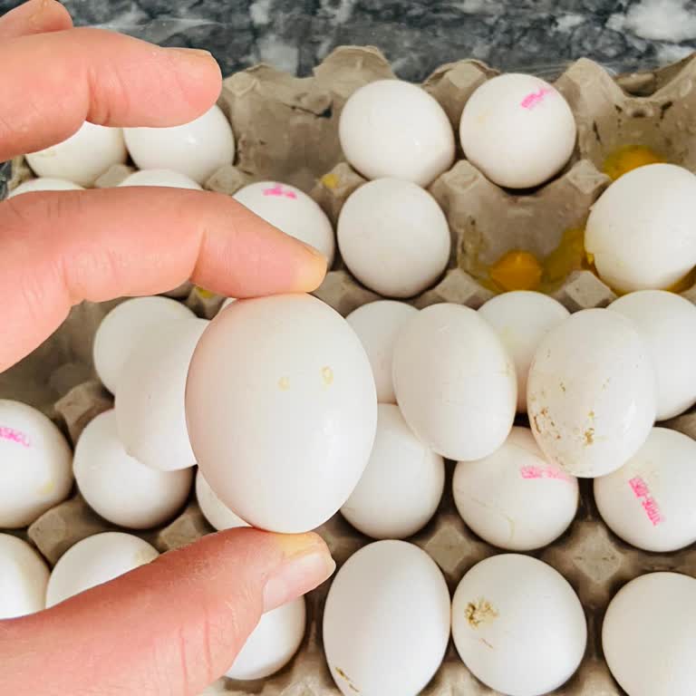 Large Boy Yumurta Aldım, Küçük Boy Çıktı Mağduriyet Yaşıyorum