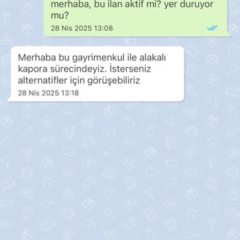 Kaporası Alınmış İlanın Yayında Tutulması Güven Sorunu Yaratıyor