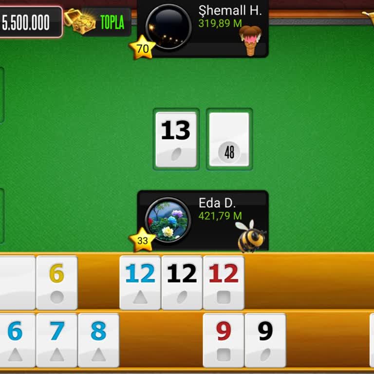 Oyunda Hile Yapılıyor Taş Transferiyle Mağdur Ediliyorum