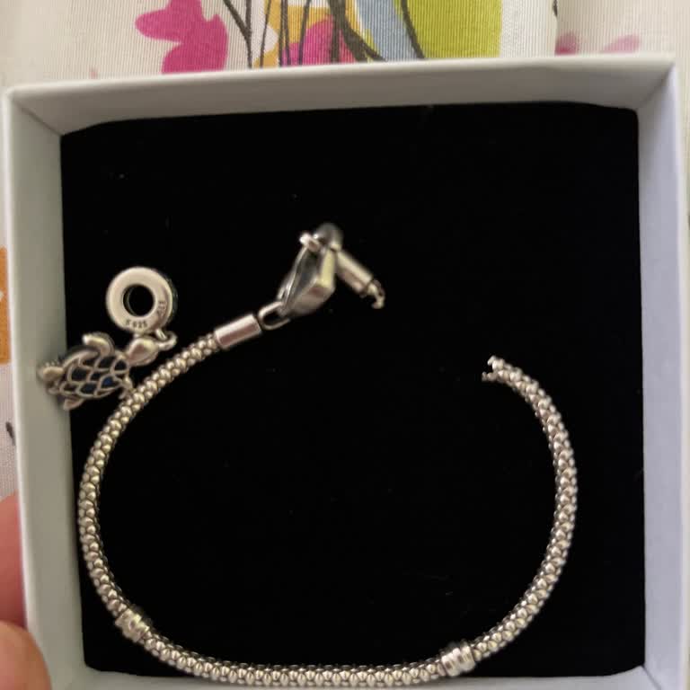 Pandora Bileklik Kopması Sonrası Mağaza Tamir Ve Destek Sağlamadı