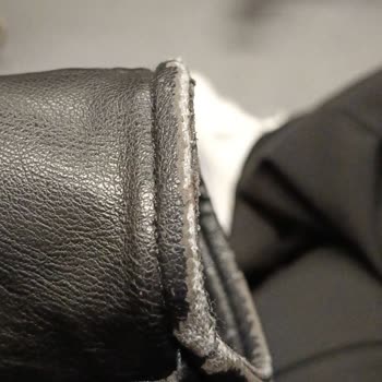 Zara Deri Cekette Erken Soyulma Hayal Kırıklığı