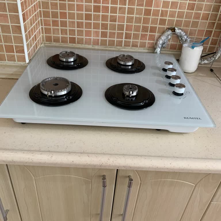 Kumtel Set Üstü Ocakta Kurulum Ve Garanti Mağduriyeti