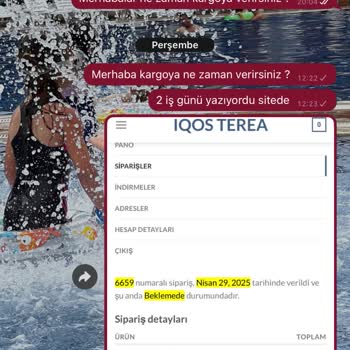 İletişim Engeli Ve Para İadesi Sorunu