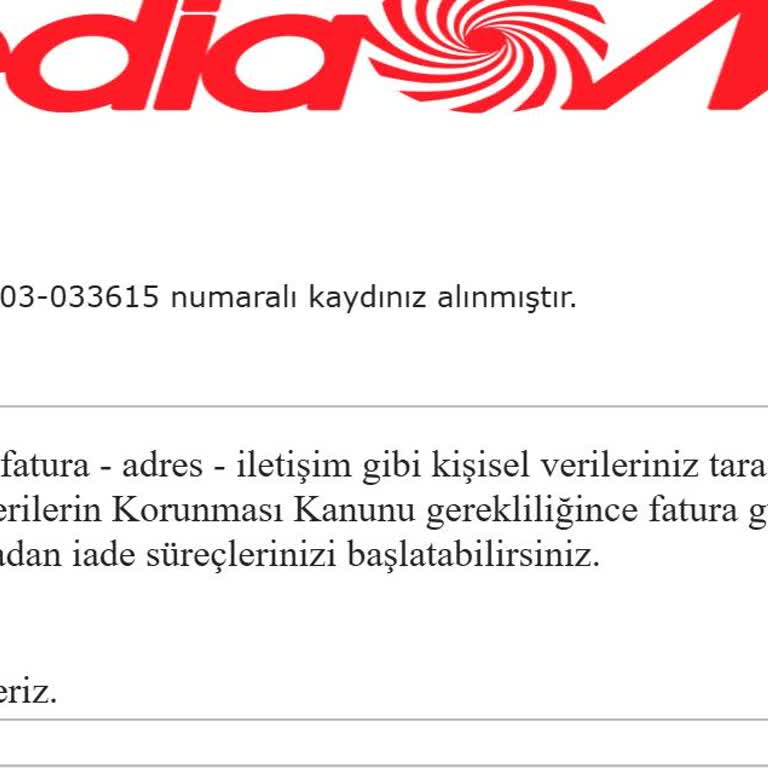 Yanlış Fatura Ve Müşteri Hizmetlerinden Çözüm Yerine İade Önerisiyle Mağduriyet