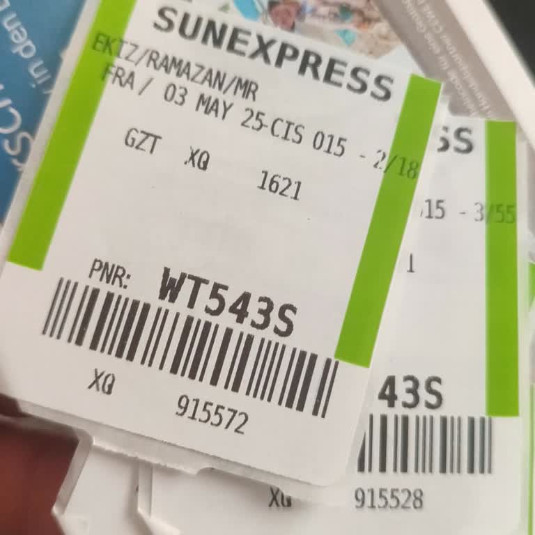 Valizlerimiz Kayıp, Kimse Bilgi Vermiyor