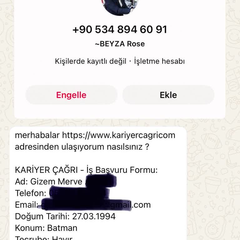 Bilgilerim İzinsiz Kullanılmasın: Güven Sorunu Yaşıyorum