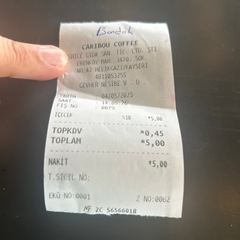 Ekstra Bardak İçin Ücret Alınması Müşteri Memnuniyetini Zedeliyor