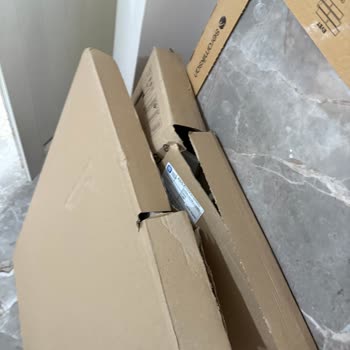 IKEA'dan Aldığım Mobilyaların Teslimat Ve Montajında Büyük Hayal Kırıklığı