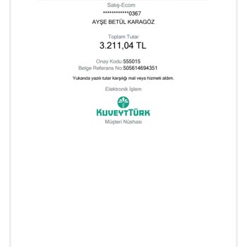 Ne Ürün Var Ne Para: Şikayetlere Sessiz Kalan Firma