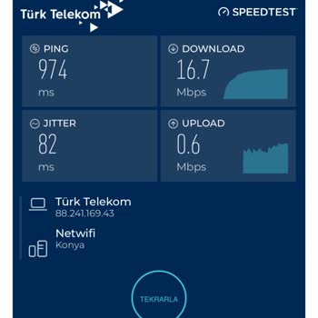 Türk Telekom'da Yüksek Ping Sorunu Çözülmüyor