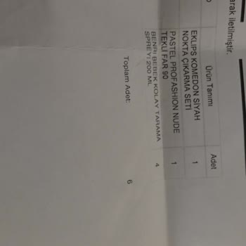 Yanlış Ürün Teslimi Mağduriyeti Çözüm Değil Eziyet