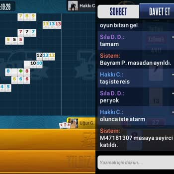 Oyun Deneyiminde Adil Olmayan Davranışlara Karşı Önlem Talebi