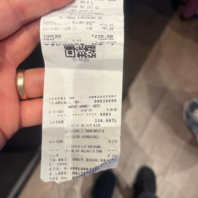 Kahve Dünyası Tema Park'ta Yetersiz Personel Ve Temizlik Sorunu