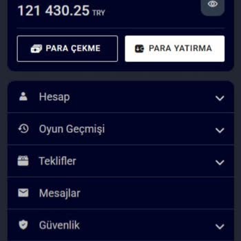 Kazanç Çekim Talebim Gerekçesiz Olarak İptal Edildi, Mağduriyet Yaşıyorum