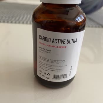 Cardio Active Tansiyon İlacı Diye Satılan Yanıltıcı Ürün