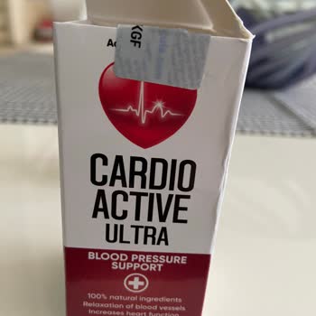 Cardio Active Tansiyon İlacı Diye Satılan Yanıltıcı Ürün