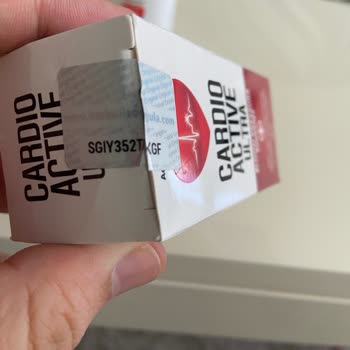 Cardio Active Tansiyon İlacı Diye Satılan Yanıltıcı Ürün