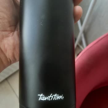 Kullanılmadan Kırılan Termos Kapağı Hayal Kırıklığı Yarattı