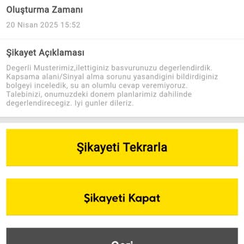 Turkcellde 5G Çağında Düşük Hız Ve Hizmet Yetersizliği