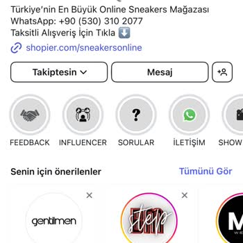 Aldığım Ayakkabının Tabanı Kısa Sürede Ayrıldı
