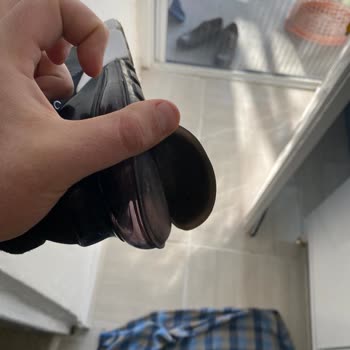 Aldığım Ayakkabının Tabanı Kısa Sürede Ayrıldı