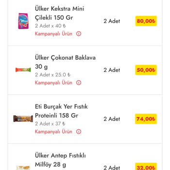Siparişimde Tarihi Geçmiş Ürünle Karşılaştım, Güvenim Sarsıldı